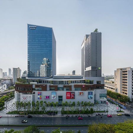 Triple Y Hotel - SHA Extra Plus Bangkok Exterior foto