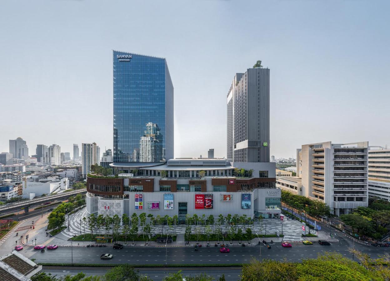 Triple Y Hotel - SHA Extra Plus Bangkok Exterior foto